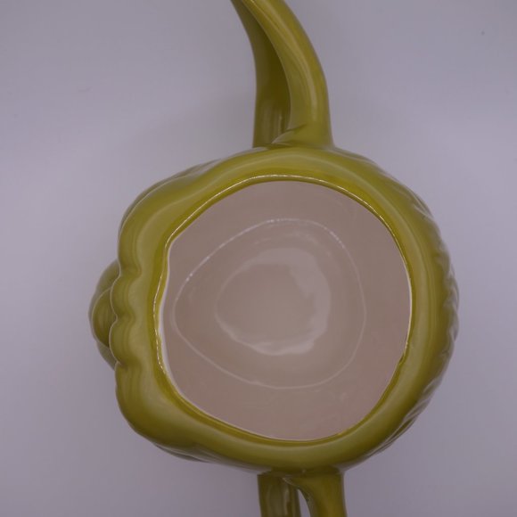 Bioword Disney Lucas Films Star Wars Yoda Sculpted Ceramic Mug 16oz New in Box - Picture 8 of 15